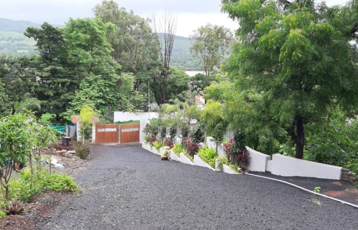 Lake Forest | Lake view plots near Khadakwasla Pune.